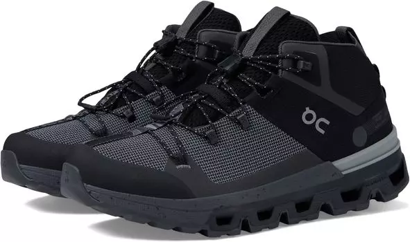 Кроссовки Cloudtrax On, цвет Black/Rock