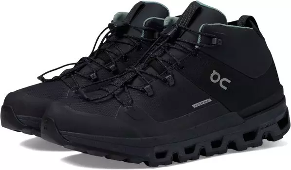 Кроссовки Cloudtrax Waterproof On, черный