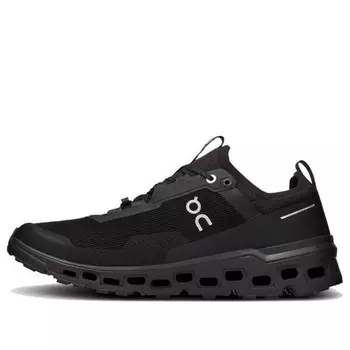 Кроссовки cloudultra 2 'all black' On Running, черный