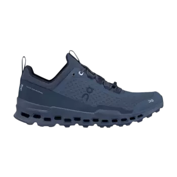 Кроссовки Cloudultra Nite 'Navy', синий