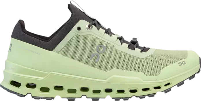 Кроссовки Cloudultra Vine Meadow, зеленый