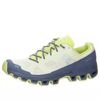 Кроссовки cloudventure On Running, зеленый