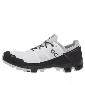 Кроссовки cloudventure 'peak white black' On Running, белый
