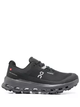 Кроссовки Cloudvista 2 Waterproof On Running, черный