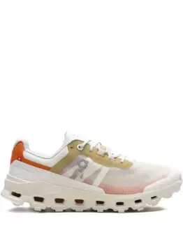 Кроссовки Cloudvista Ivory/Bronze On Running, белый