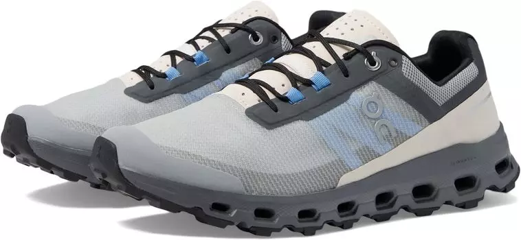 Кроссовки Cloudvista On, цвет Alloy/Black