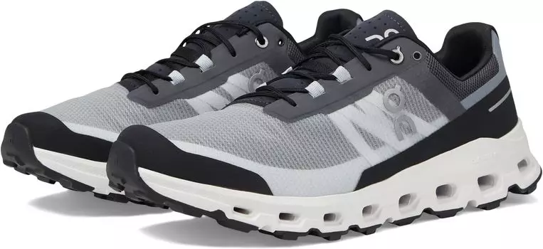 Кроссовки Cloudvista On, цвет Black/White