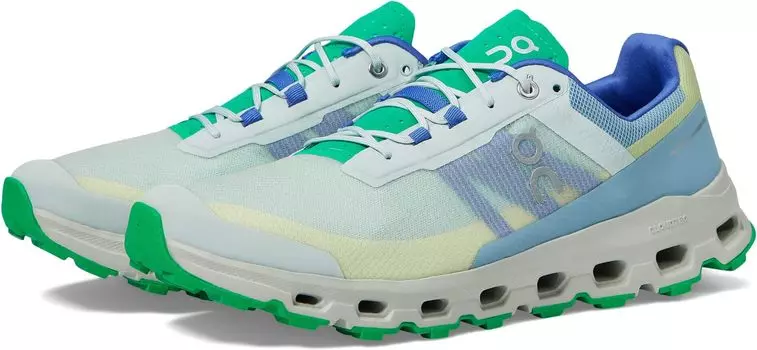 Кроссовки Cloudvista On, цвет Creek/Mint