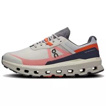 Кроссовки Cloudvista Running Unisex Low-top Белый/оранжевый/черный On
