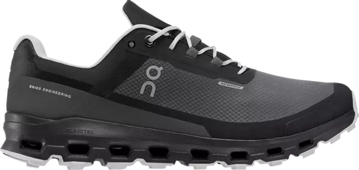 Кроссовки Cloudvista Waterproof Eclipse, черный