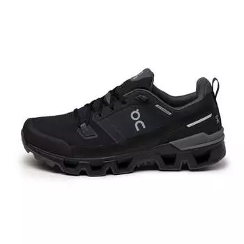 Кроссовки Cloudwander Waterproof On, черный