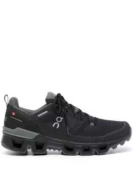 Кроссовки Cloudwander Waterproof On Running, черный