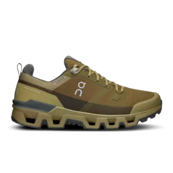 Кроссовки Cloudwander waterproof On-Running, коричневый