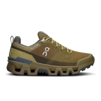 Кроссовки Cloudwander waterproof On-Running, коричневый