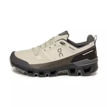 Кроссовки Cloudwander Waterproof On, желтый