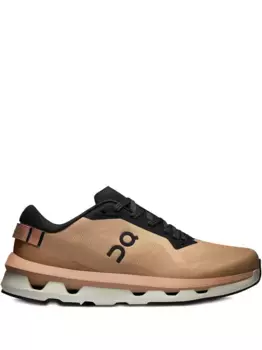 Кроссовки Cloudzone Rosebrown/Black On Running, коричневый