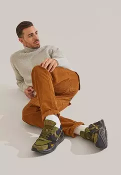 Кроссовки CLUB19 Voile Blanche, оливковый