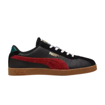 Кроссовки Club 2 'Year of Sport - Black Intense Red Gum', черный