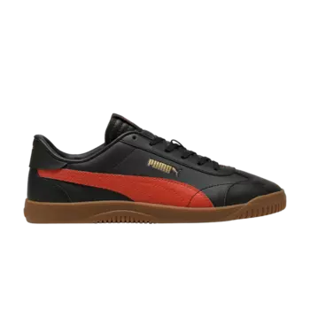 Кроссовки Club 5v5 'Black Red Fire', черный