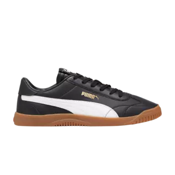 Кроссовки Club 5v5 'Black White Gum', черный