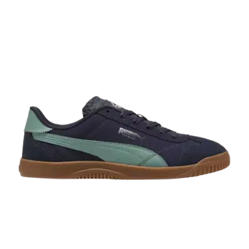 Кроссовки Club 5v5 Lux OG 'New Navy Green Moon', синий