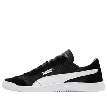 Кроссовки club 5v5 translucent 'black white' Puma, черный