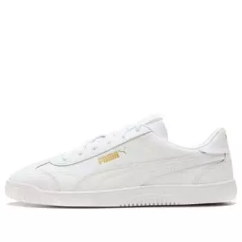 Кроссовки club 5v5 'white gold' Puma, белый