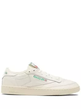 Кроссовки Club C 1985 TV Reebok, бежевый