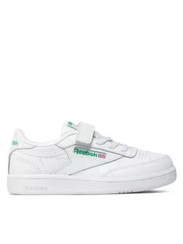Кроссовки Club C 1V Reebok, белый