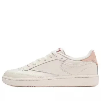 Кроссовки club c 85 'chalk possibly pink' Reebok, мультиколор