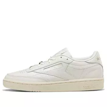 Кроссовки club c 85 'chalk' Reebok, белый
