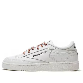 Кроссовки club c 85 'chalk' Reebok, белый