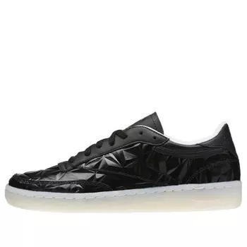Кроссовки club c 85 'dynamic chrome' Reebok, черный