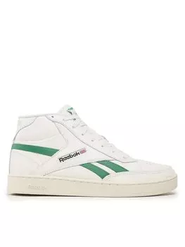Кроссовки Club C 85 Form Hi Reebok, белый