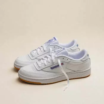Кроссовки Club C 85 International Reebok, белый