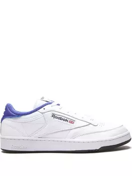 Кроссовки Club C 85 из коллаборации с Eric Emanuel Reebok, белый