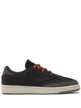 Кроссовки Club C 85 из коллаборации с Harry Potter Reebok, черный