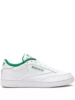 Кроссовки Club C 85 My Name Is Reebok, белый