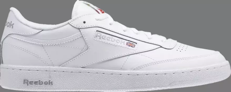 Кроссовки club c 85 Reebok, белый