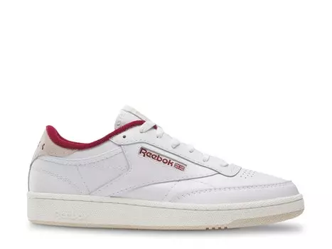 Кроссовки Club C 85 Reebok, белый