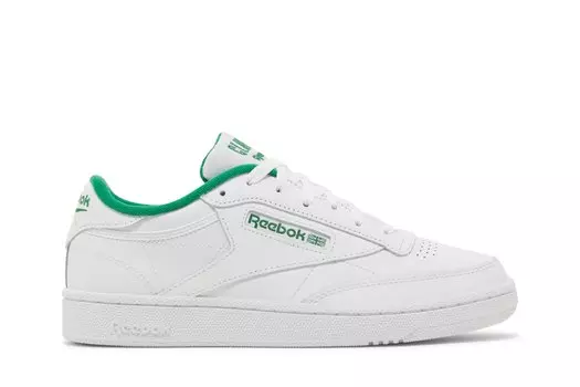 Кроссовки Club C 85 Reebok, белый