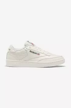 Кроссовки Club C 85 Reebok, белый