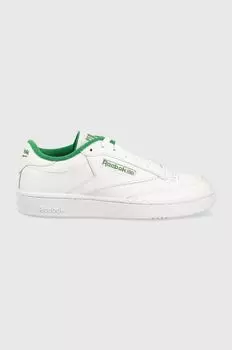 Кроссовки Club C 85 Reebok, белый