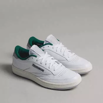 Кроссовки Club C 85 Reebok, белый