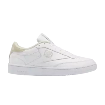 Кроссовки Club C 85 Reebok, белый