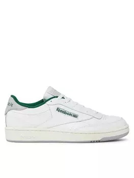 Кроссовки Club C 85 Reebok, белый