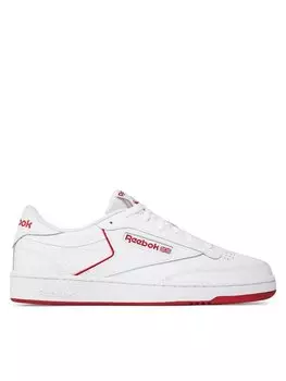 Кроссовки Club C 85 Reebok, белый