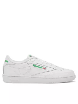 Кроссовки Club C 85 Reebok, белый