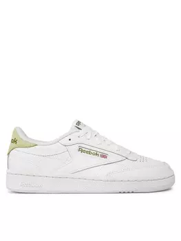 Кроссовки Club C 85 Reebok, белый