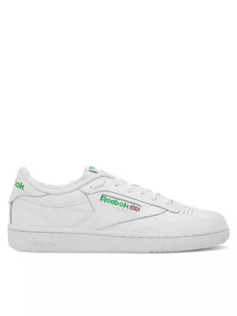 Кроссовки Club C 85 Reebok, белый